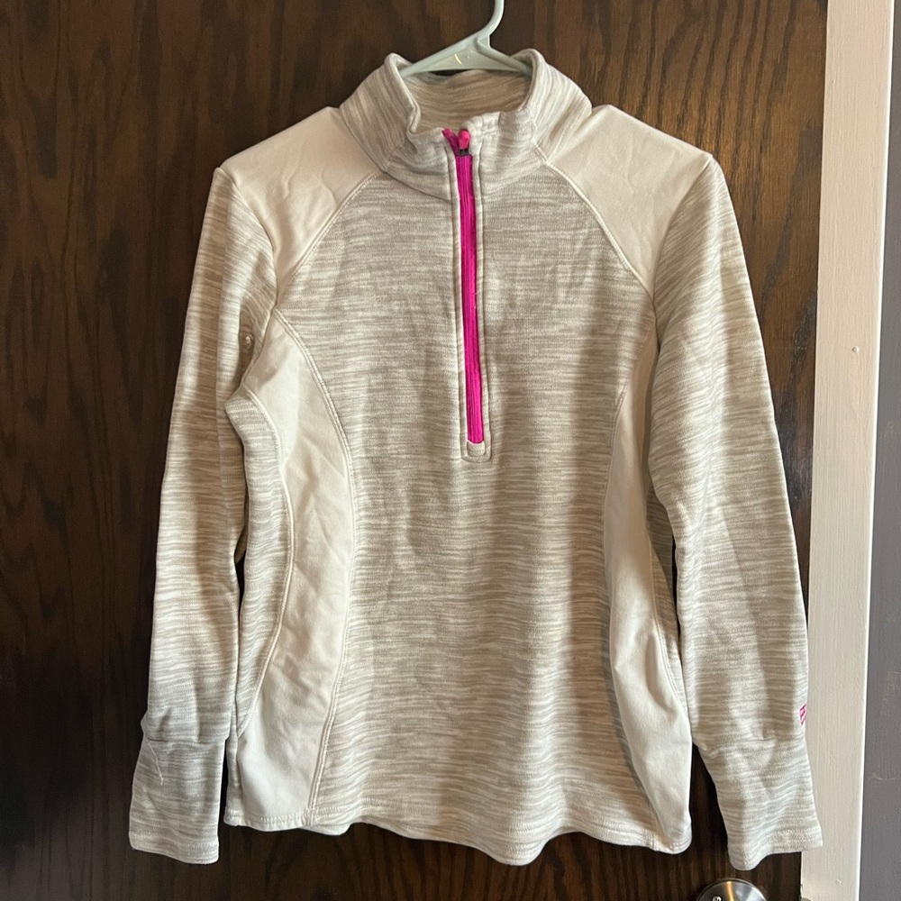 Warm athletic jacket M